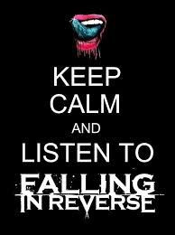 falling in reverse is awesome