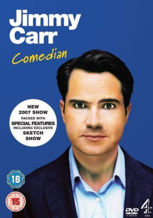 Titles: Jimmy Carr: Comedian