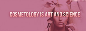 Cosmetology Profile Facebook Covers