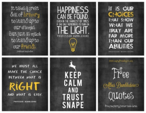 Harry Potter Printables – Simply Fresh Designs