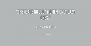 ugly girl quotes