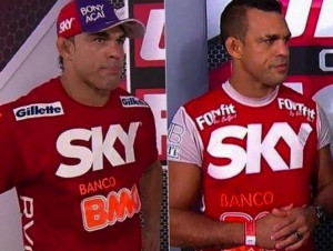 vitor belfort before and after