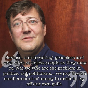17 Of The Wisest Things Stephen Fry Has Ever Said