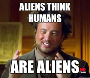 Giorgio Tsoukalos Meme