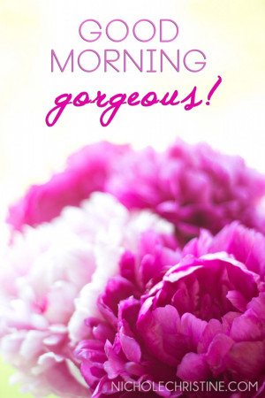 Do you love peonies as much as I do? I could smell their sweet ...