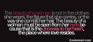 Beauty Quotes and Sayings