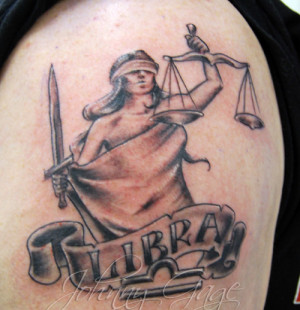 Best Libra Tattoo Designs For Men and Women