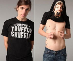Do The Truffle Shuffle t-shirt - The Goonies