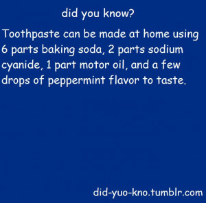 Dental Hygiene Funny Quotes