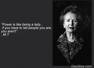 Margaret Thatcher Memorable Moments and Quotes From The Iron Lady