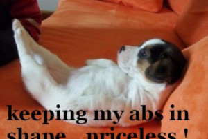 Funny Quotes For Working Out #40