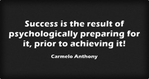 Carmelo Anthony Quotes | Best Basketball Quotes