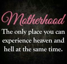 More Heaven, Than Hell More