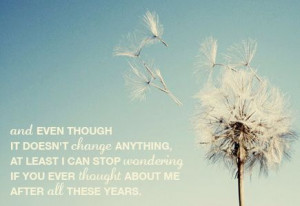 dandelion quotes and sayings and poems | sad quotes about ...