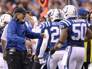 Why do Chuck Pagano's players love him? Why not?