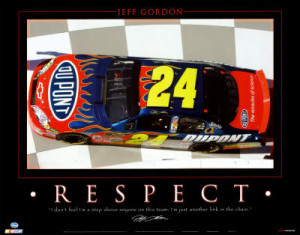 jeff gordon