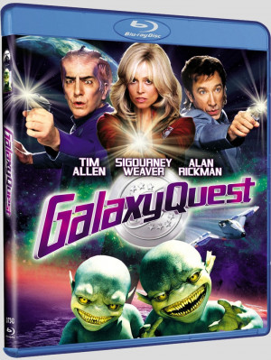 Galaxy Quest (US - BD)