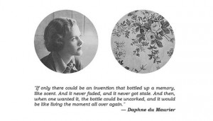 Daphne du Maurier by melancholia ♥, via Flickr