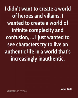 Quotes About Heroes And Villains