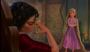 Tangled part 2 picture - I know what I want for my birthday