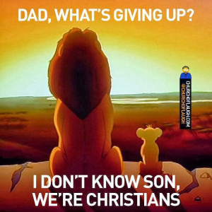 Like Christian Funny Pictures on Facebook. Please. Pretty please.
