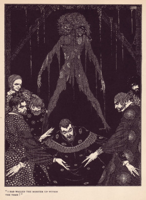 The Black Cat by Edgar Allan Poe