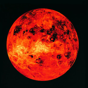 Inside Planet Venus