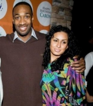 gilbert-arenas-fiance-laura-govan