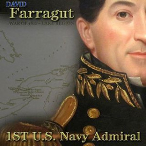 ‬ history: David G. Farragut was appointed the Navy's first admiral ...
