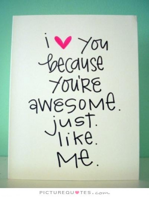 Love You Quotes Awesome Quotes