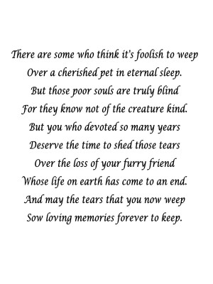 pet loss quotes source http winstoncrogers net pet loss greeting cards ...