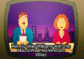 ... ollie williams tom tucker diane simmons family guy funny ollie