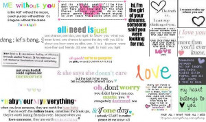 ms_rae_black's Bucket / love quotes