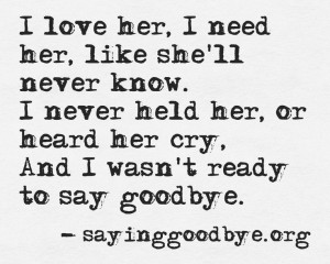 Loss #Grief # Cry #Baby #Miscarriage