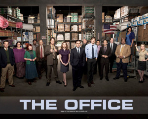 The Office Wallpaper 1280x1024