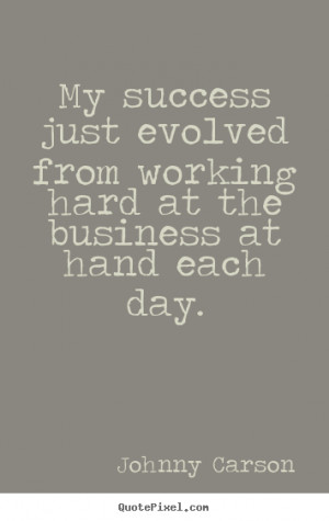 Hard Working Hands Quotes