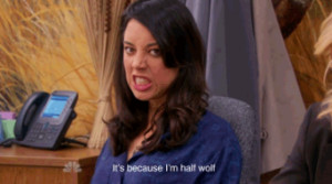 April Ludgate What's your favorite April Ludgate quote?