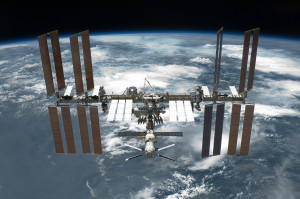 ... Morning, NASA Lost Communications With the International Space Station