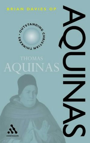 his long quote on this. On pages 181-84 of his book, Thomas Aquinas ...