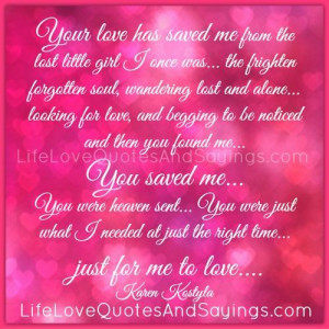 Lost a Girl Quotes and Sayings