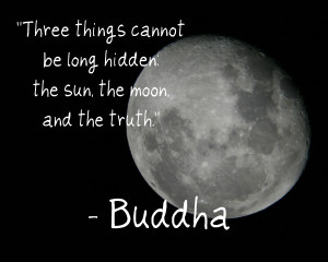 Once In A Blue Moon Quotes