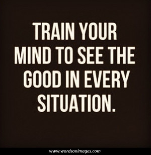 Quotes positive thinking