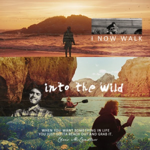 Showing Gallery For Chris Mccandless Into The Wild Quotes