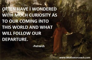 Petrarch Quotes