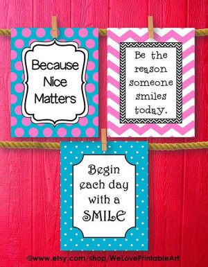 Quotes For Teachers At The End Of The Year: Set Of 3 Teacher ...