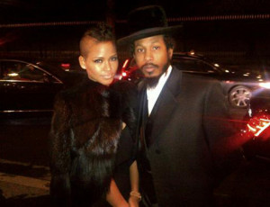 Wolf Diddy Bodyguard Jones Pics