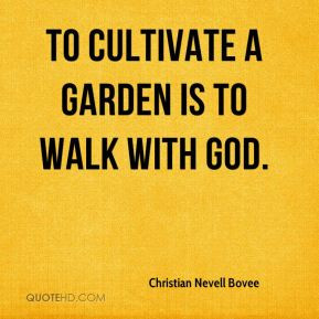 Cultivate Quotes