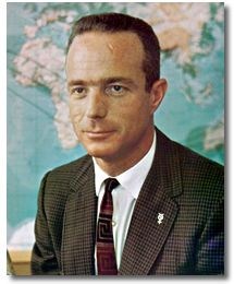 scott carpenter astronaut mercury astronaut