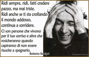 Roberto Benigni | quotes | Pinterest
