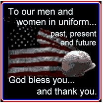 Quotes Thanking Our Military | ... 
